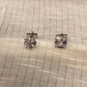 *BOGO FREE* Diamond-like stud earrings